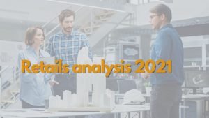 Retails analysis 2021