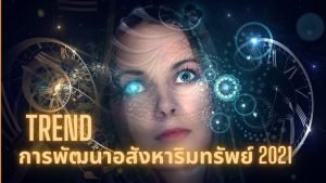 การพัตนาสังหา2021