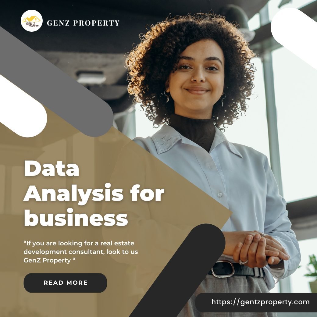 Data analysis for business